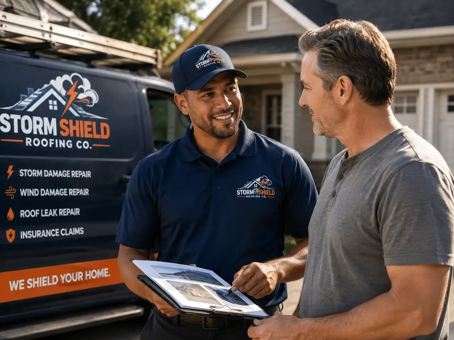 Storm Damage Roof Repair Benoit, MS FAQs